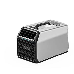 Climatiseur Portable Mural pour Appartement/Bureau avec Télécommande, Fonctionnement Silencieux, Refroidissement Rapide, Classe Électrique Ai - Product Image 4