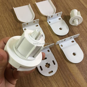 Tabung Aluminium 38Mm untuk Komponen Tirai Gulung, Pipa 38Mm untuk Bagian Tirai Rol Zebra - Product Image 5