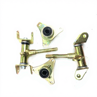Disque de frein, rotule de direction, bride de roue, moyeu pour ATV, karting, UTV, buggy