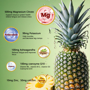 Gotas Líquidas de Hierro de Alta Potencia con Vitamina C y B12, Apoyo al Bienestar General y al Sistema Inmunológico para Adultos - Product Image 5