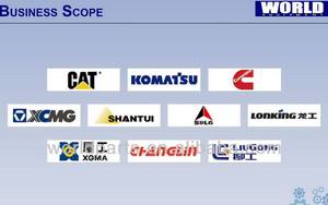 Запчасти для экскаватора <span class=keywords><strong>LiuGong</strong></span> CLG925LC: Выключатель зажигания 34B0118 с механизмом для отчетов, производство Китай - Product Image 5