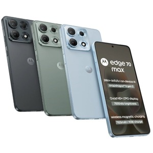 Motorola Edge 70 Max 5G 6.82" Versión Global 50MP SD8Gen5 7100mAh Teléfono por FedEx - Product Image 1