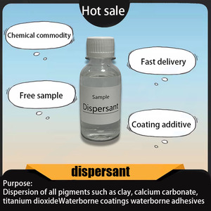 SN-5040 là một chất phân tán Natri polycarboxylate giúp cải thiện tính lưu động của lớp phủ, CAS:62601-60-9 - Product Image 2