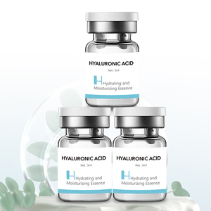 Esencia Facial de Ácido Hialurónico Premium, Calidad Coreana, Grado Médico, Suero Hidratante, Certificado OEM ODM - Product Image 4