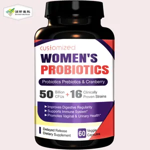 50 Miljard Vaginale Probiotica Gastro-Intestinale Probiotica Vrouwen Probiotica Supplement