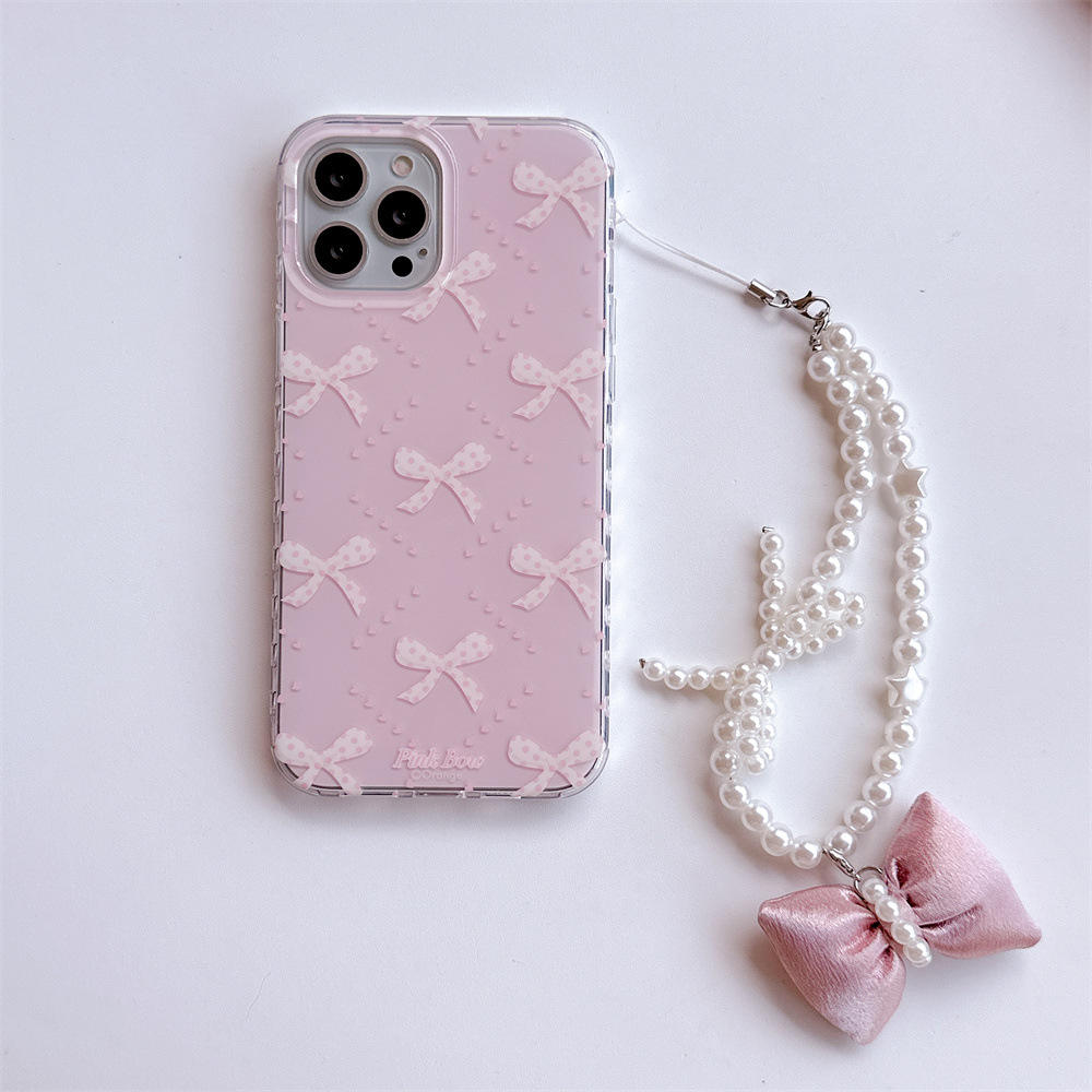 Bracelet nœud en forme de diamant