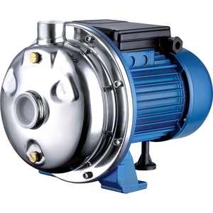 ปั๊มไฟฟ้าแบบแรงเหวี่ยงทำจากสเตนเลสใบพัดเดี่ยวสำหรับ1100หมุนเครื่องมือ - Product Image 1