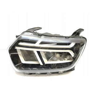 Faro Delantero Bimmor para <span class=keywords><strong>Renault</strong></span> Dacia <span class=keywords><strong>Duster</strong></span> <span class=keywords><strong>2022</strong></span>, Cubierta de Lente de Vidrio Transparente, Carcasa de Plástico, Repuesto de Faro Delantero para Automóvil - Product Image 2
