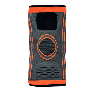 Chất Lượng Cao Tốt Nhất Thể Thao Thoáng Khí Chạy Bóng Rổ Bảo Vệ Đầu Gối Pad Nhiều Màu Đan Neoprene Đầu Gối Hỗ Trợ Brace - Product Image 3