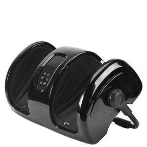 Masseur de pieds et de jambes électrique à vibration Shiatsu avec télécommande, de haute qualité, pour la santé et la thérapie, améliore la circulation sanguine - Product Image 1