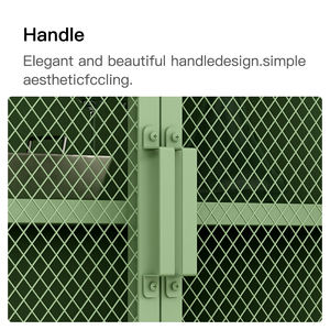 Di alta qualità pratico acciaio TV Stand libreria allungabile netto porta Display per sala da pranzo ingresso soggiorno moderno Hotel Cabinet - Product Image 3