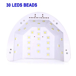 Lámpara de Uñas LED UV Profesional SUN S1 de 48W, Secador de Gel con Temporizador de 10s, 30s, 60s y 90s - Product Image 3