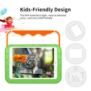 Funda para Niños para iPad 10 (10.9 Pulgadas, Modelo 2022, 10.ª Generación) con Soporte de Mano Antigolpes y Cubierta Protectora Completa para Tablet - Product Image 2