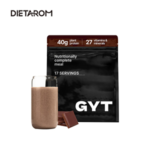 אבקת חלבון צמחי אמריקאית חדשה לעלייה במשקל, קריאטין מונוהידראט, תוסף חלבון מי גבינה, אבקת חלבון לישבן גדול, ייצור לפי הזמנה (OEM/ODM) - Product Image 1