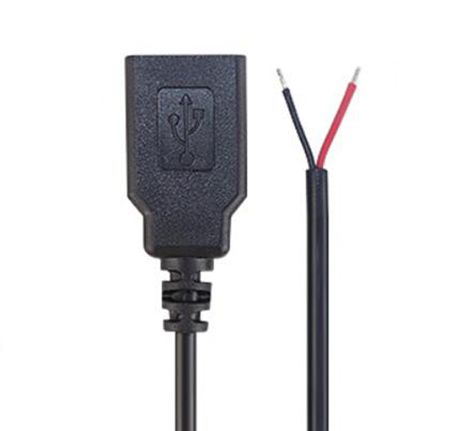 Female+2 wires