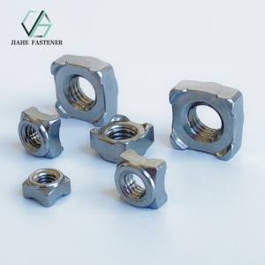 Baut las persegi-mur kunci las persegi berulir M4 M6 M8 M10 - Product Image 5