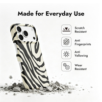 Funda de Teléfono para Sublimación 3D Prosub, Carcasa de PC con Recubrimiento Completo para iPhone Serie 13-17, Impresión Personalizada, Fabricante OEM