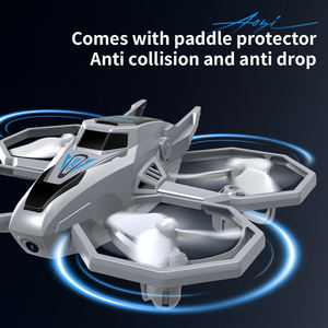 Dron Más Vendido con Pantalla Integrada, Cámara HD 720P, Control de un Toque, Control Remoto de 2.4GHz, Fácil de Volar, Juguete de Vuelo para Niños y Niñas - Product Image 2