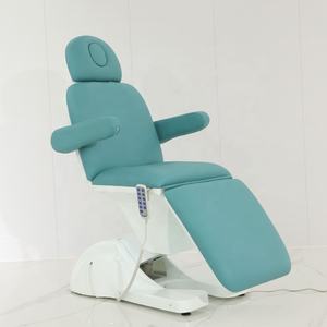 เก้าอี้นวดไฟฟ้าอเนกประสงค์สำหรับร้านเสริมสวยสุดหรู พร้อมเตียงนวดหน้าและเก้าอี้แพทย์ - Product Image 6