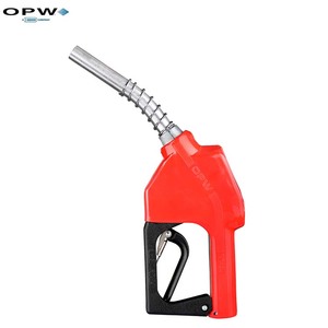 Buse de ravitaillement industrielle certifiée UL OPW, buse de ravitaillement diesel à haut débit, 1 pouce, arrêt automatique, avec buse en aluminium - Product Image 1