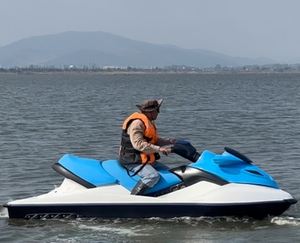 Moto Acuática Original S-KY de 1400cc con Certificación EPA, Motor de 4 Tiempos, 115-150HP, 4 Cilindros, <span class=keywords><strong>Descuento</strong></span>, Fibra de Vidrio - Product Image 4