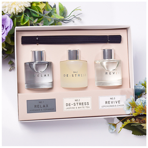 Set di aromaterapia romantica scatola regalo di aromaterapia a tre pezzi diffusore di decorazione per interni decorazione aria fresca - Product Image 6