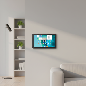 Tablette Android 10 pouces RK3576 avec Android 14, Rockchip, WiFi, montage mural, PoE, 4G, WiFi, tablette Android avec port RJ45 - Product Image 1