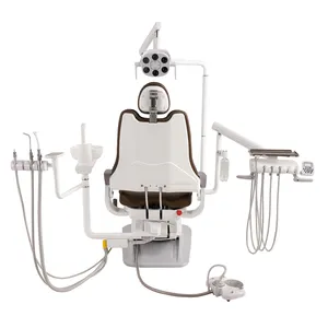 FN-A4 D Implant Type Down Mounted Instrument Tray Mobile Dental Chair Sale