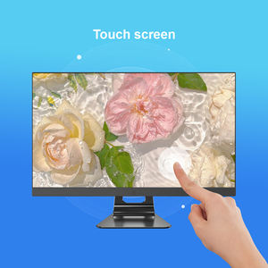 Meilleure vente 10e génération Intel I5 16 Go de RAM OEM Ordinateur de bureau tout-en-un LCD <span class=keywords><strong>27</strong></span> <span class=keywords><strong>pouces</strong></span> avec logo personnalisé - Product Image 6