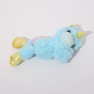 Nuovo simpatico cartone animato animale mare anello giocattolo peluche braccialetto PP cotone riempimento Stress regalo di compleanno per coppie migliori <span class=keywords><strong>amici</strong></span> - Product Image 2