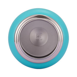 Bouteille d'eau isotherme en acier inoxydable 304 de 32 oz avec couvercle rabattable pour le cyclisme et les activités sportives - Product Image 2