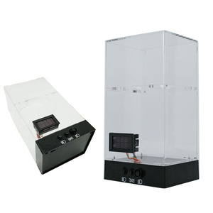 Boîtier de démonstration et support de test multifonctionnel pour écran d'affichage numérique des phares LED de voiture avec alimentation par batterie et bouton multifonction - Product Image 1