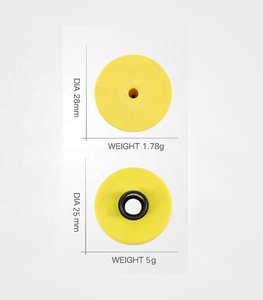 HDX-<span class=keywords><strong>B</strong></span> CE-Red chứng nhận Ma-rốc antr ch0016 Nghi Thức D'oreille de <span class=keywords><strong>la</strong></span> RFID 134.2kHz cho cừu - Product Image 3