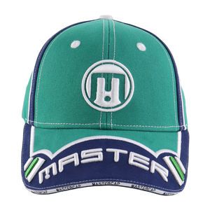 Gorra de Béisbol Personalizada de Estilo Motorsport al Por Mayor con Llama Bordada de China - Product Image 2