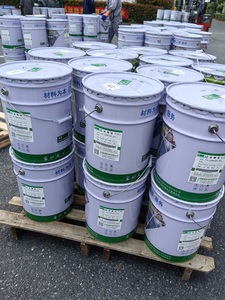 Nhiệt độ trung bình trước khi tăng tốc Chrome màu xanh lá cây mica lớp phủ Flake chống ăn mòn Vinyl Ester nhựa giá giảm giá - Product Image 5