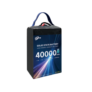 Batería de Litio Semisólida XINGTO 12S 14S 44.4V 51.8V 40000mAh 400wh/kg de Rendimiento Estable, Paquete Flexible para Drones/UAV - Product Image 3