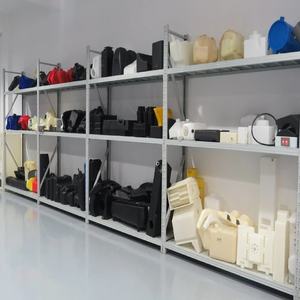 ODM OEM Plastique Usine Personnaliser Rectangulaire Rotomoulage Portable Plastique Dosage Eau Chimique Réservoir De Stockage Carré D'eau - Product Image 5