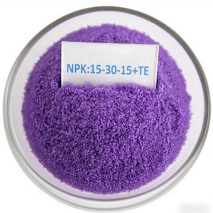 Fertilizante 99% de liberación rápida de alta calidad + Fe 66455 Soluble en agua CAS-26-3 Polvo Fabricante verificado - Product Image 4