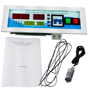 XM-18E-incubadora de huevos multifunción, controlador de temperatura y humedad, completamente automático - Product Image 1