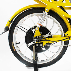 Bicicletta <span class=keywords><strong>Elettrica</strong></span> GDS per Consegne a Lungo Raggio, Cargo Bike Familiare per Consegna Cibo, <span class=keywords><strong>Bici</strong></span> <span class=keywords><strong>Elettrica</strong></span> a Due Ruote con <span class=keywords><strong>Cestino</strong></span> - Product Image 4