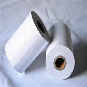 لفافة Jambo حرارية للورق 70 جرامًا/متر مربع من الجهة المصنعة Chian بطول 80 مترًا للطابعات