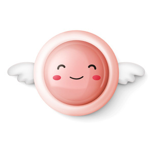 Jouet sauteur pour enfants avec compteur vocal et jeu de tapotement, charge maximale 10 kg, matériau ABS, unisexe, âge 5 à 7 ans, levage vertical HT01 - Product Image 1
