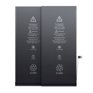 Vente en gros de batteries de haute qualité pour <span class=keywords><strong>iPhone</strong></span> 6/<span class=keywords><strong>7</strong></span>/8/X/XS/XR/11/12/13/14pro/15pro Max/16PRO MAX Gamme complète Vente en gros pour ordinateurs portables - Product Image 1