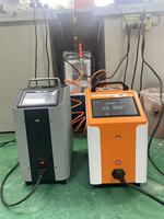 Kalibrator suhu blok kering portabel, untuk penggunaan kalibrasi termometer di industri laboratorium-45 ~ 1210 ℃