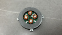 Kit DIY de module de lévitation magnétique Cogidea, capacité 800g, écart de 25mm, système de flottaison stable pour présentoir de lampe