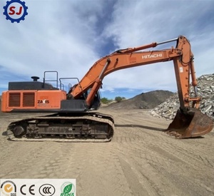 Used Excavator Hitachi ZX470 LC-5 Hydraulic Crawler Excavator Original Japan with Low Price in Stock - Product Image 1