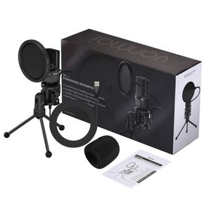 Kit de micrófono USB, micrófono para juegos de <span class=keywords><strong>PC</strong></span> con trípode y filtro - Product Image 6
