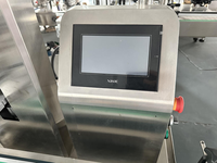 Machine de remplissage et de bouchage de liquides entièrement automatique à grande vitesse, ligne de production réglable pour boissons, lait et liquides