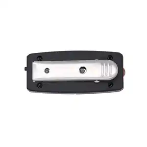 LED Shoulder Light USB Rechargeable Traffic Warning Light Emergency Shoulder Lamp Amber Flashing Light