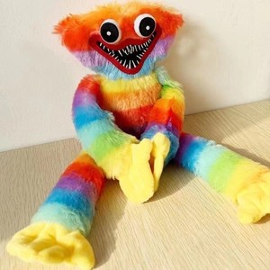 Bobby <span class=keywords><strong>Playtime</strong></span> - une poupée en peluche représentant la personnage <span class=keywords><strong>Poppy</strong></span> du <span class=keywords><strong>jeu</strong></span> - Product Image 2